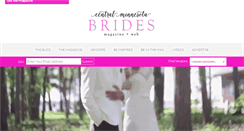 Desktop Screenshot of centralmnbrides.com